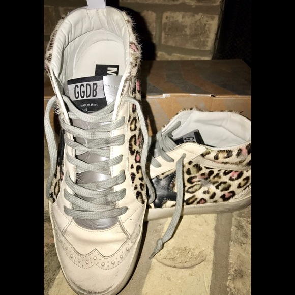Golden Goose Shoes - GOLDEN GOOSE SOLD OUT MID STAR 39 / 9